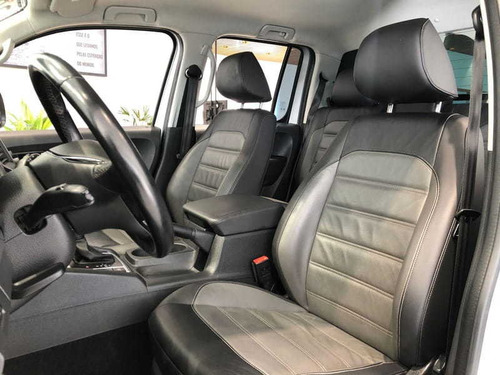 Imagem 11 de 15 de Volkswagen Amarok Cd 4x4 Comfortline 2019