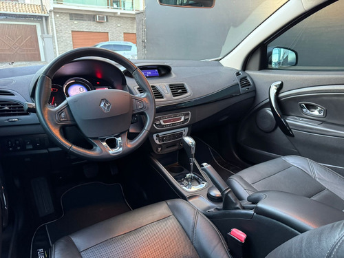 Renault Fluence 2.0 Gt Line X-tronic Hi-flex 4p