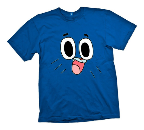 Polera Gumball Cod 004