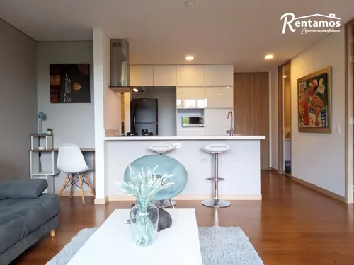 Apartamento En Arriendo En El Poblado. Cod A775473