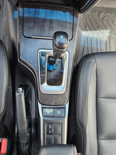 Toyota Fortuner Srv 2.7 A Gasolina Mod 2021