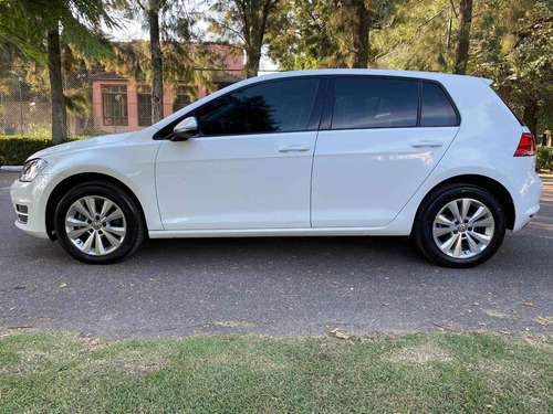 Volkswagen Golf 1.4 Comfortline Tsi Dsg 2016