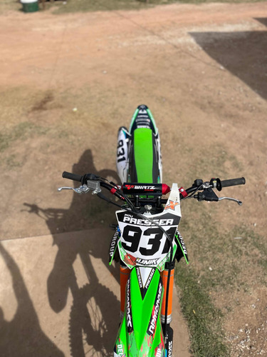 Imagen 3 de 5 de Kawasaki 250cc 4t