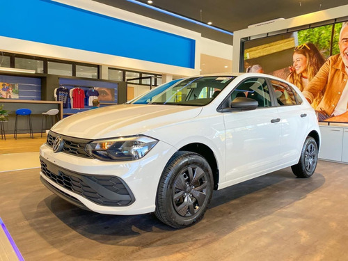 Volkswagen Nuevo Polo 1.6 Msi Track