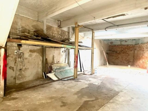 Galpon Sin Expensas En Venta De 180 M2 Libres En Barracas