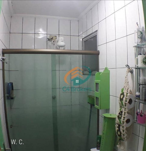Imagem 4 de 16 de Apartamento À Venda, 50 M² Por R$ 190.000,00 - Jardim Valéria - Guarulhos/sp - Ap0173