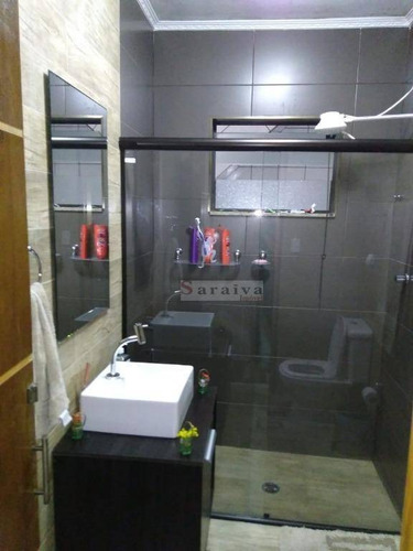 Imagem 25 de 29 de Sobrado Com 3 Dormitórios À Venda, 270 M² Por R$ 750.000,00 - Assunção - São Bernardo Do Campo/sp - So0215