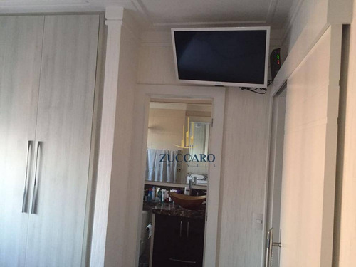 Apartamento Com 3 Dormitórios À Venda, 92 M² Por R$ 820.000 - Vila Maria Alta - São Paulo/sp - Ap15368