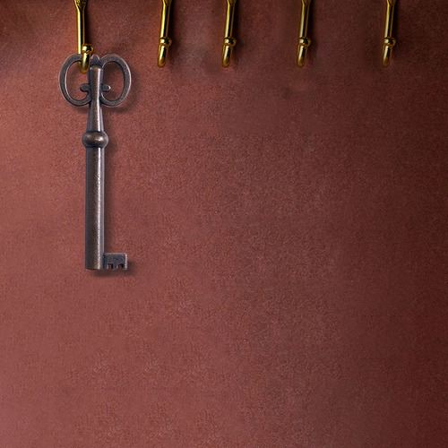 C 6 Conjuntos De Fechaduras Para Móveis Decorativos Antigos