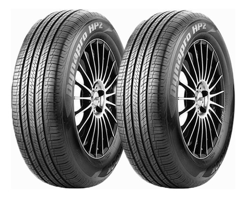 Kit De 2 Neumáticos Hankook 225/60r17 99h Dynapro Hp2 Ra33