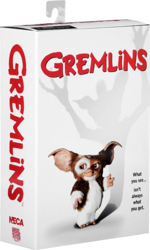 Gremlins 7 Inch Figures Gizmo Ultimate Edition Figure (neca)