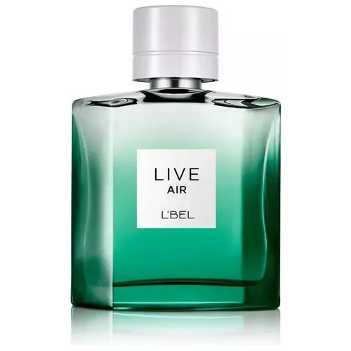 Live Air Lbel Perfume Hombre Original