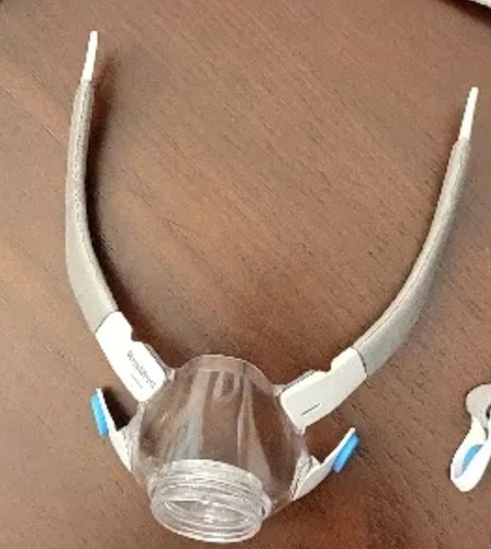 Arnés Cpap F20 Con Marco Y Conector Seminuevo (Usado)