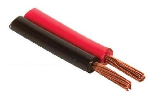 Cable Dúplex Para Bocina, 14 Awg | Pot14bi-500 Vta