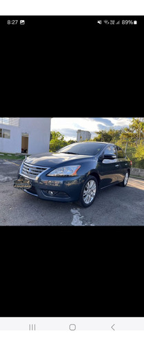 Nissan Sentra 1.8 B17 Exclusive