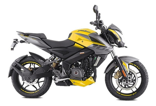Bajaj Rouser 200ns - Financiá $500.000 A Tasa 0%