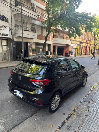 Fiat Argo 1.8 Precision