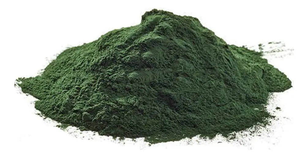 Alga espirulina en polvo 1kg