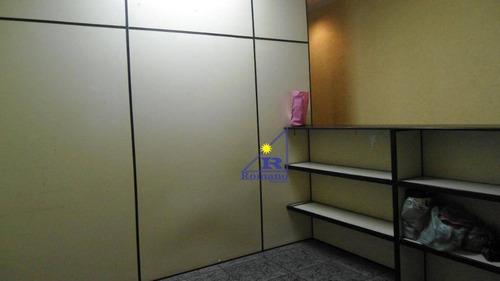 Prédio Comercial Para Locação, Tatuapé, São Paulo. - Pr0014