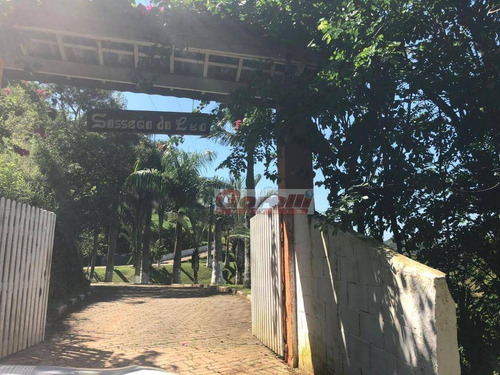 Chácara Com 6 Dormitórios À Venda, 3890 M² Por R$ 1.800.000,00 - Santa Isabel - Santa Isabel/sp - Ch0086