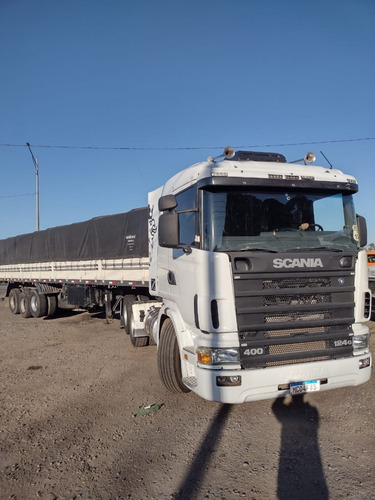 Imagem 1 de 14 de Scania 400 124 Ano 2004