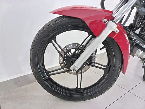 Imagem 11 de 15 de Honda Cg 160 Fan Esdi 2017