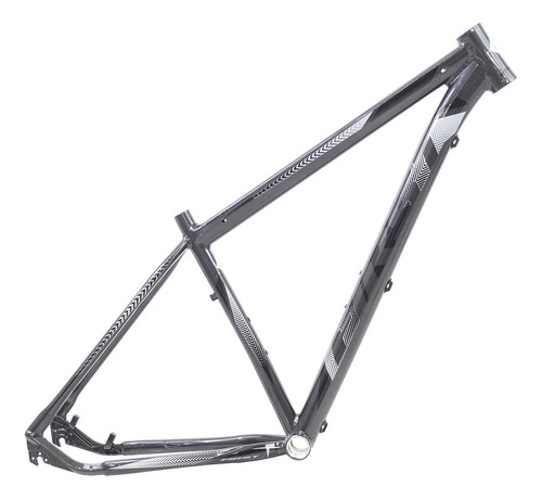 Quadro Bike First Mtb Aro 29 Alumínio Shelby Gold