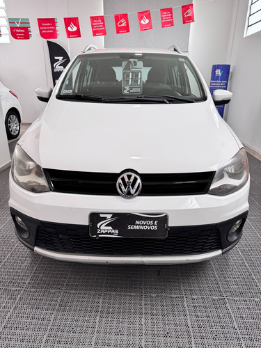 Volkswagen Crossfox 1.6 Vht Total Flex 5p