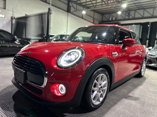 Mini Cooper 1.5 Chili At