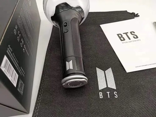 A Linterna Bts Army Bomb Versión 3 - Lámpara De Concierto