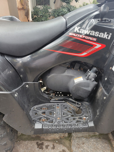 Atv Kawasaki Brute Force 4x4 Kvf 750
