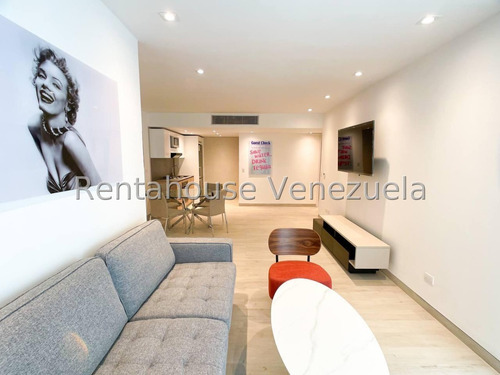 Apartamento En Alquiler - Campo Alegre -25-7814 Ncg