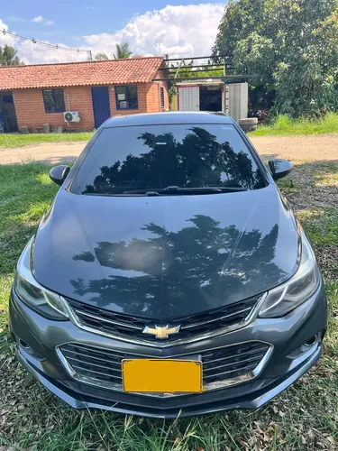 Chevrolet Cruze 1.4 Lt