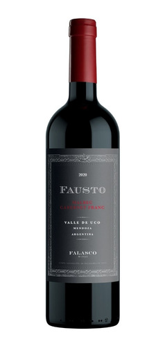 Vino Fausto Cabernet Franc Malbec Hermandad Falasco Wines