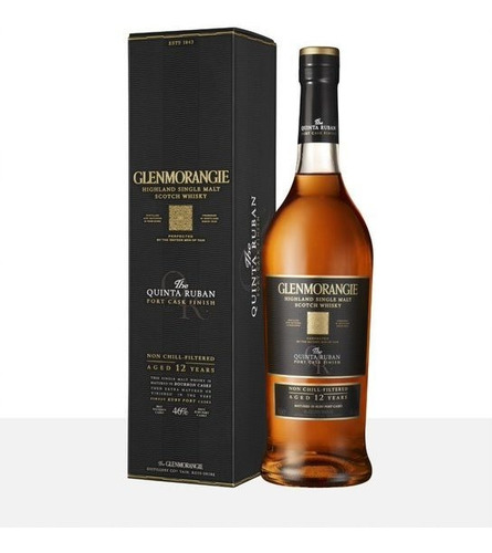Glenmorangie Quinta Ruban 12 Años Whisky 700 Cc 