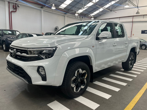Volkswagen Amarok 2.0 Cd Tdi 180cv Highline At