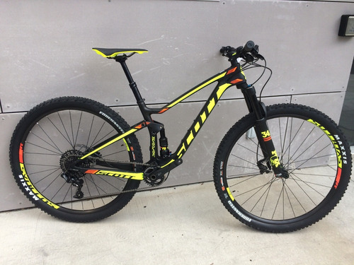 scott spark 930 2017