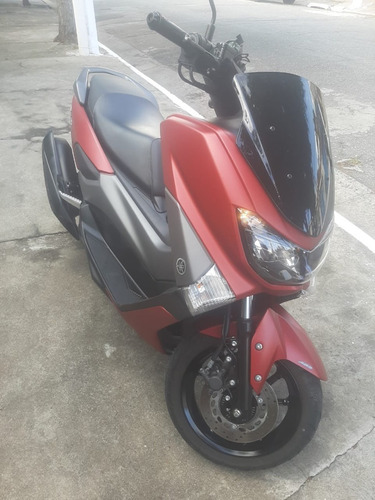 Yamaha N Max