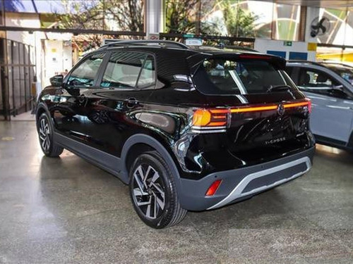 Volkswagen T-cross Comfortline 1.0 200 Tsi Flex At 0km2025
