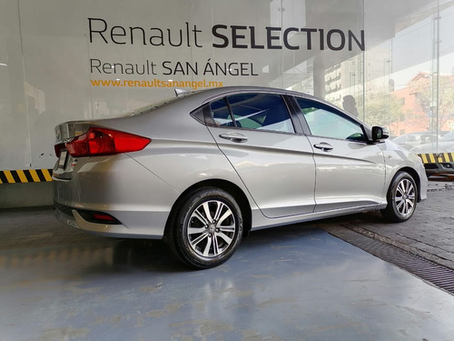Imagen 3 de 15 de Honda City Lx 1.5l 2018