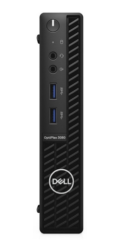 Pc Dell Optiplex 3080 Core I3 4gb + 500 Gb W10 Pro