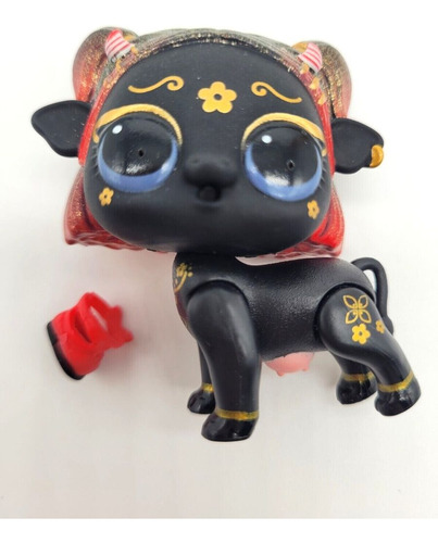 Lol Surprise Year Of The Ox Edicion Especial Limitada Rara