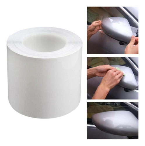 2 Película De Protección De Pintura Para 300 Cm De Largo