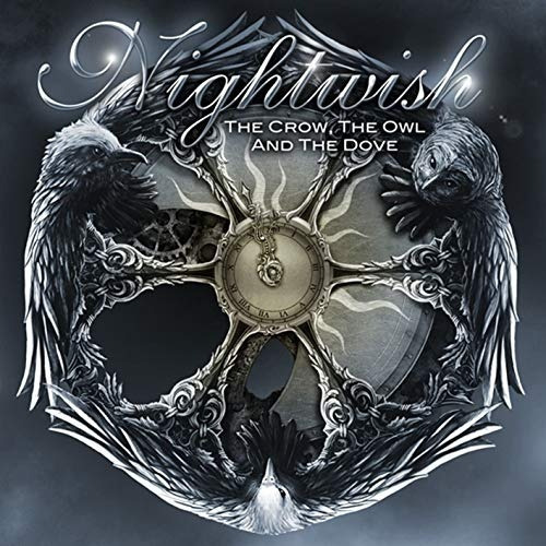 Nightwish - The Crow, The Owl  And The Dove - Cd