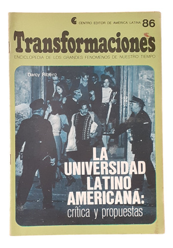 La Universidad L. América Critica-propuesta-transformaciones