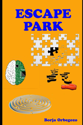 Libro: Escape Park (spanish Edition)