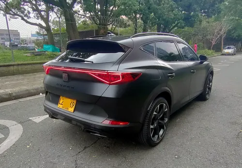 Cupra formentor 2.0 Tsi Metalizado Dsg