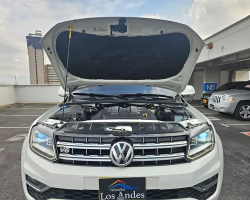 Volkswagen Amarok 3.0 Highline