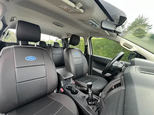 Ford Ranger Xls 4x4 Mt 3.2 Diesel Aa Abs Fe Modelo 2022