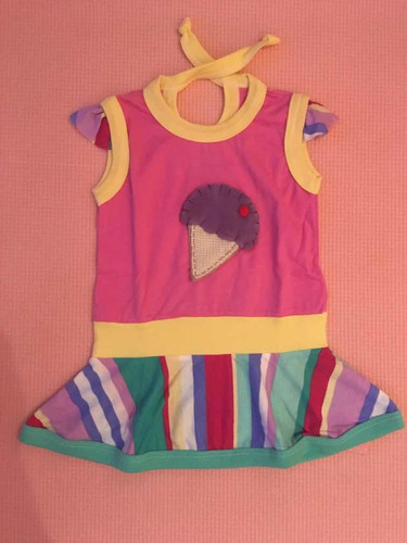 Vestido Heladito Para Beba